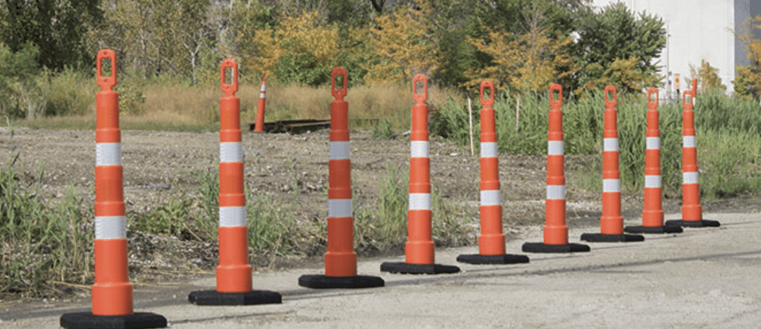 Product Spotlight: Cortina Grip & Go Channelizer